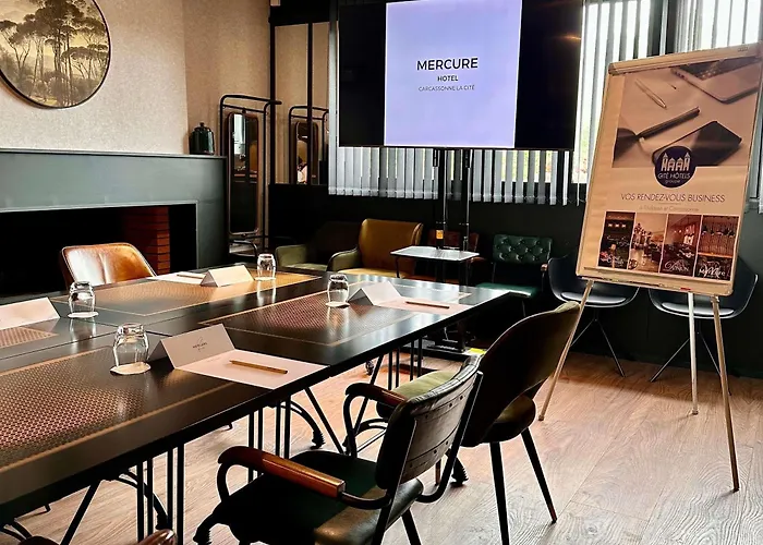 Mercure Carcassonne La Cité